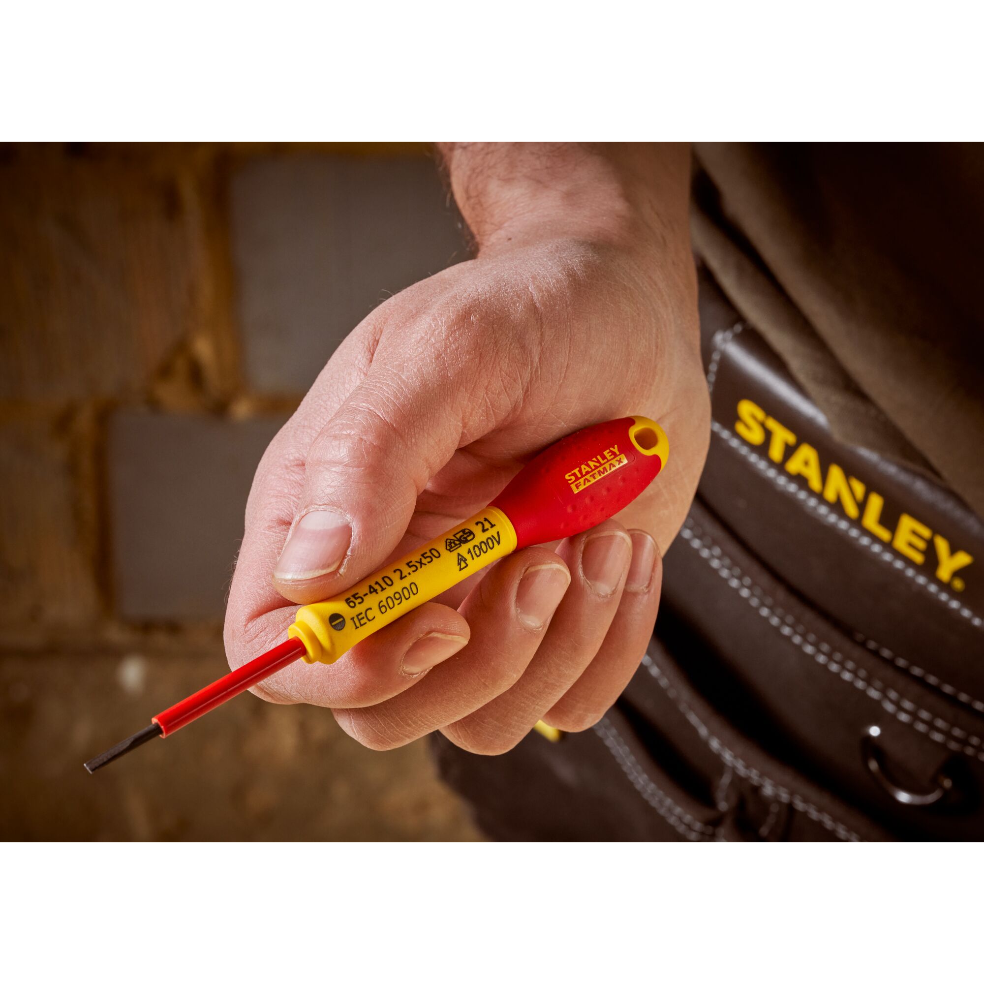 Stanley electrical online screwdrivers