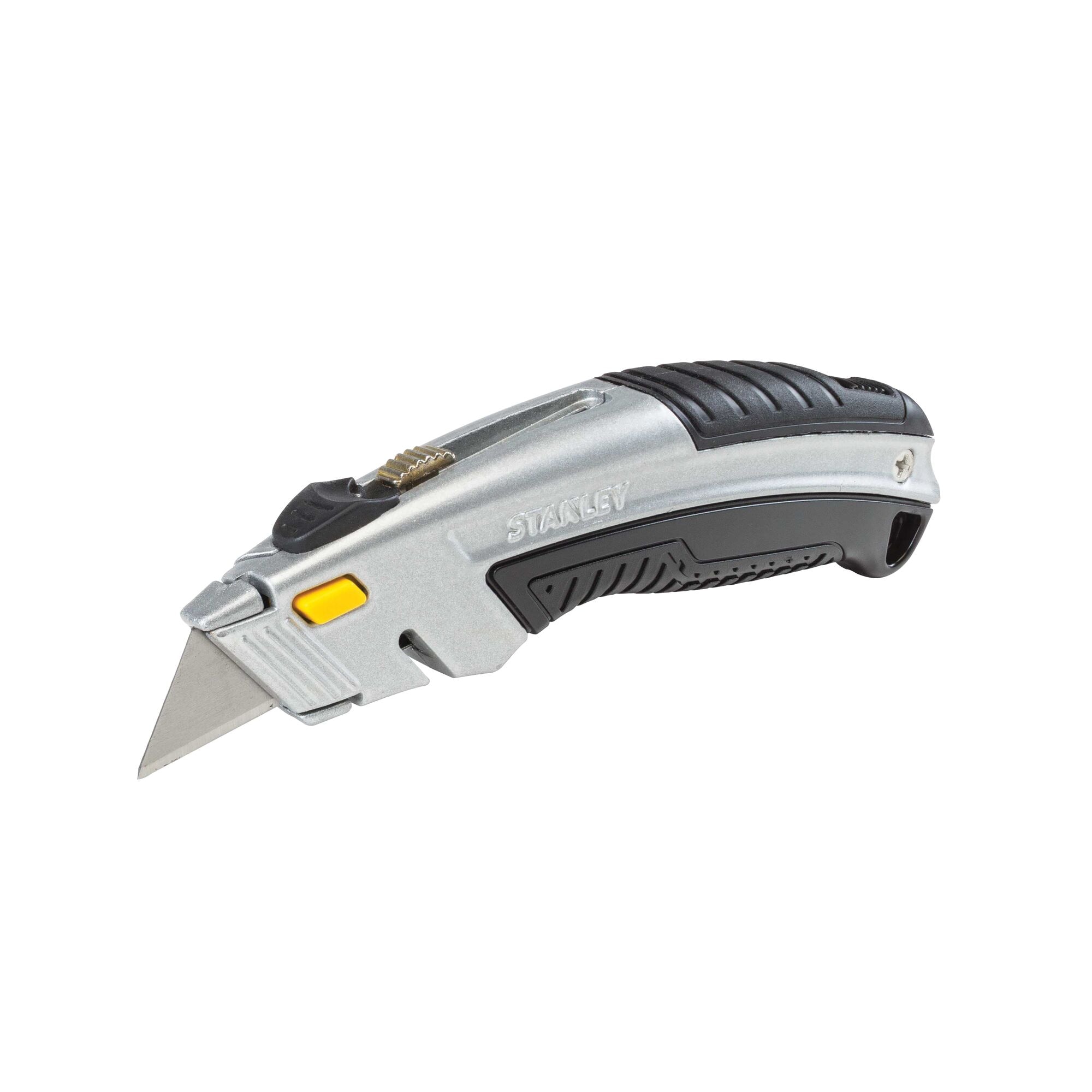 Changing blade on online stanley utility knife