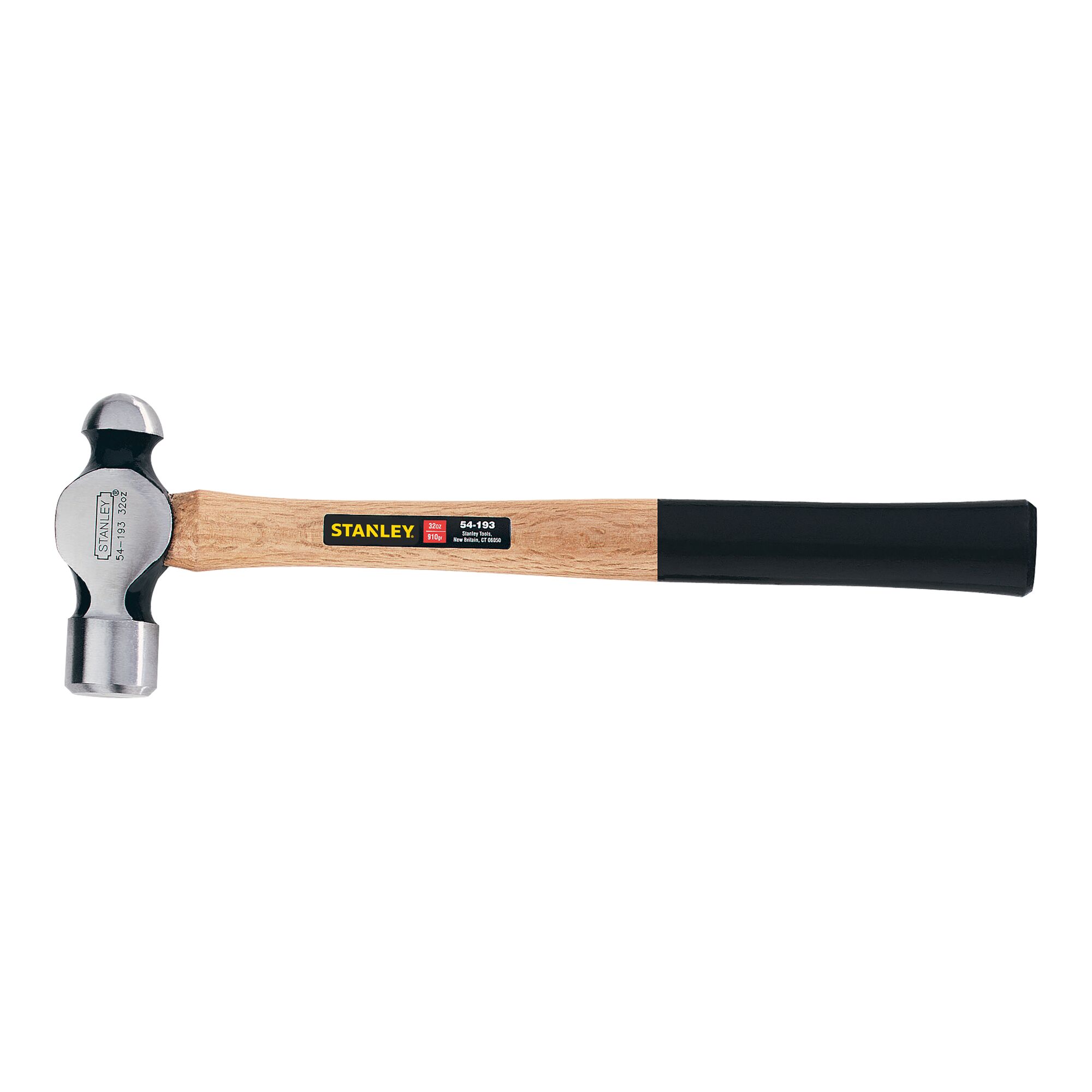 Stanley ball deals peen hammer