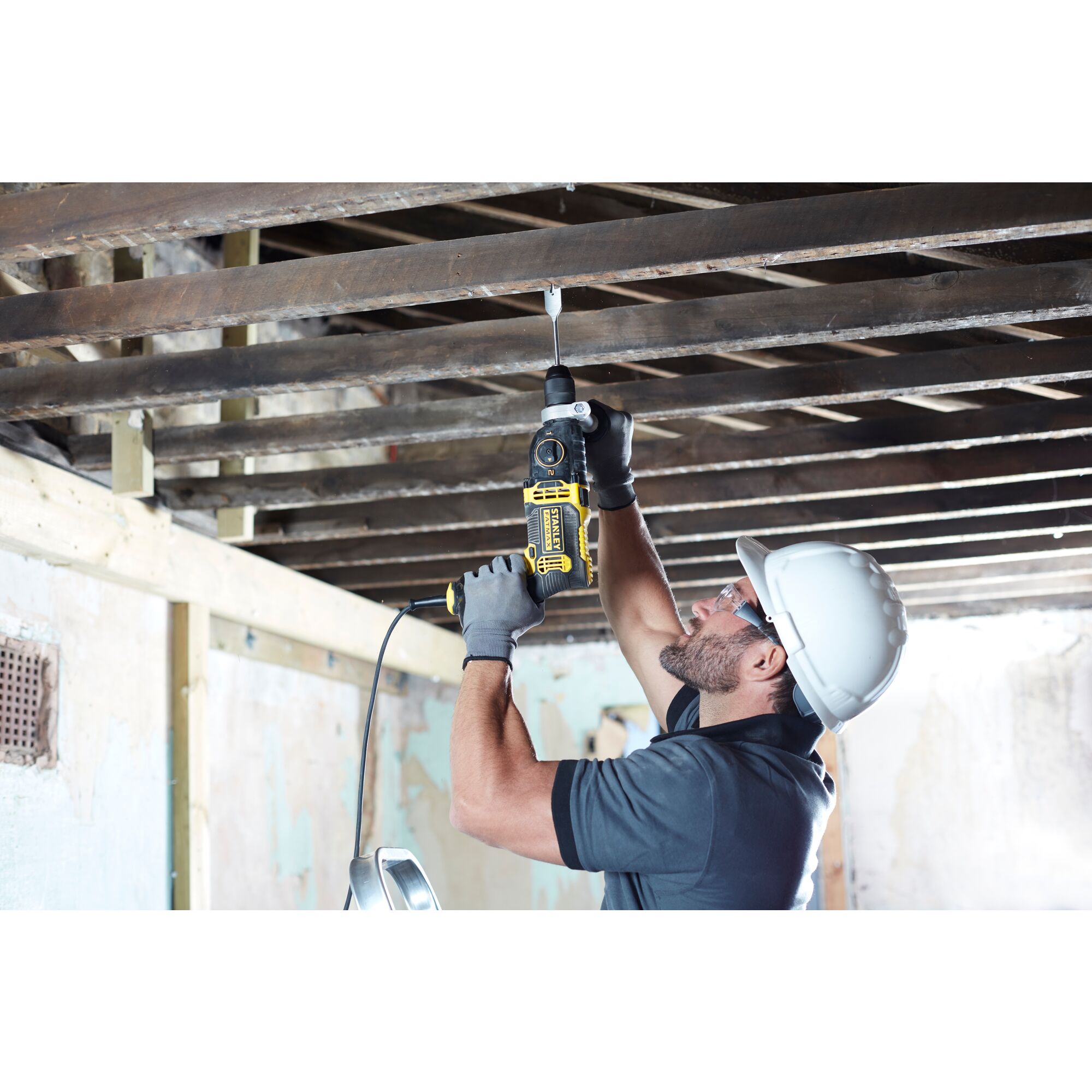 Black & decker discount 2 gear hammer drill