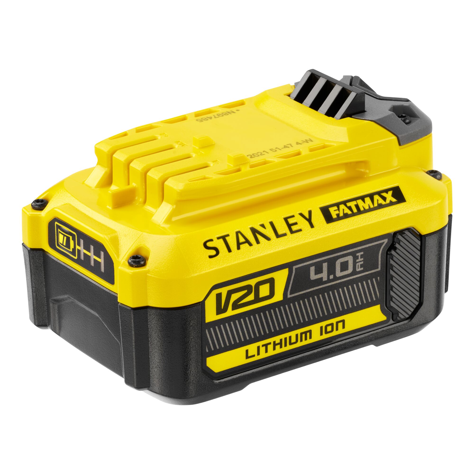 Stanley fatmax 18v discount battery and charger