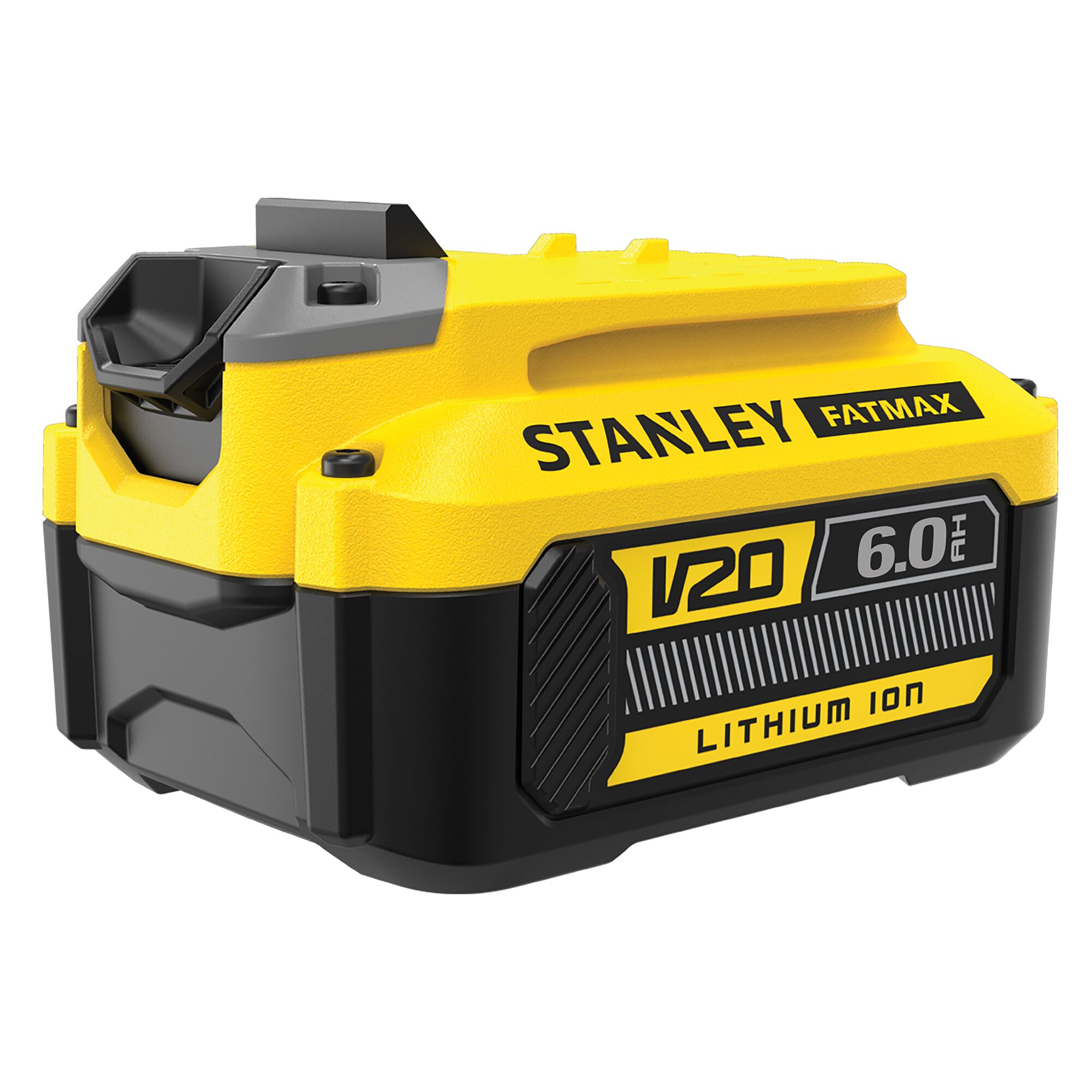 18V STANLEY FATMAX V20 6.0Ah Lithium Ion Battery STANLEY