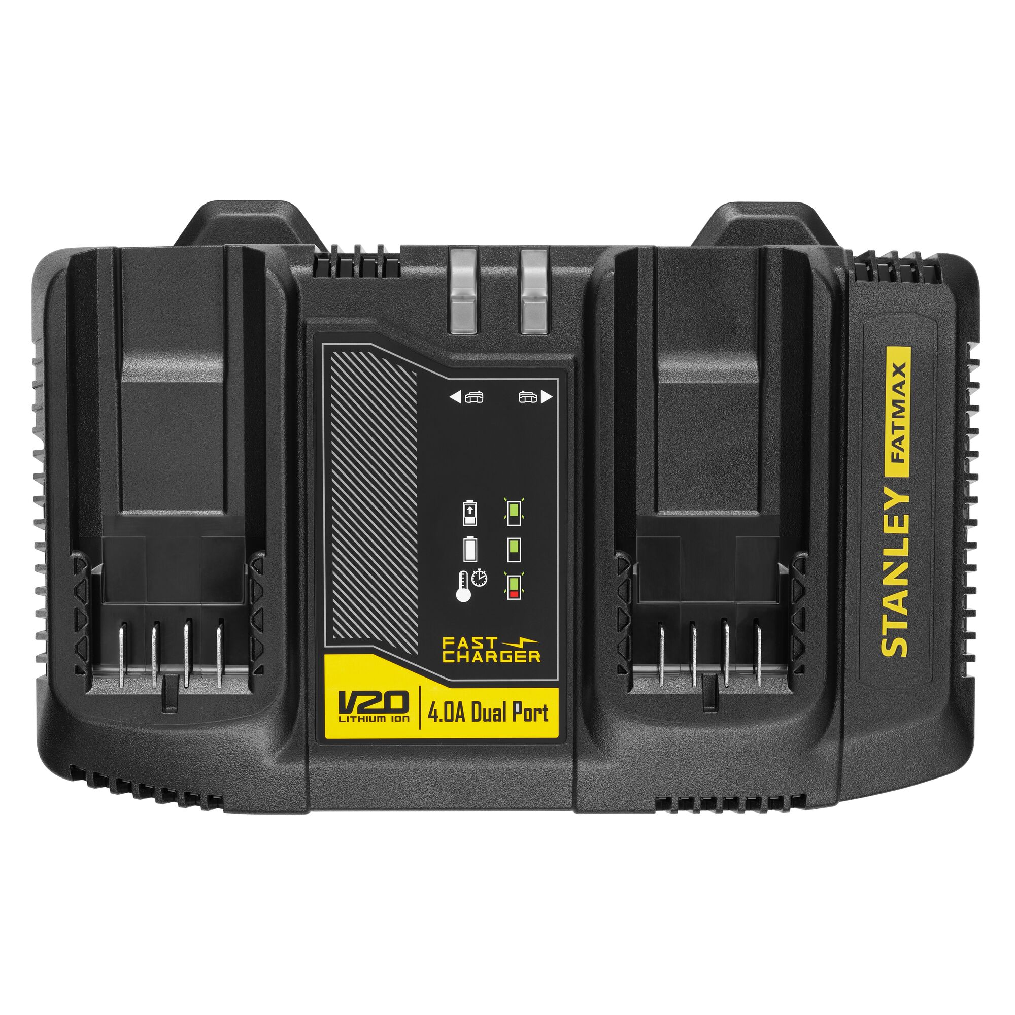 Stanley fatmax best sale 18v charger