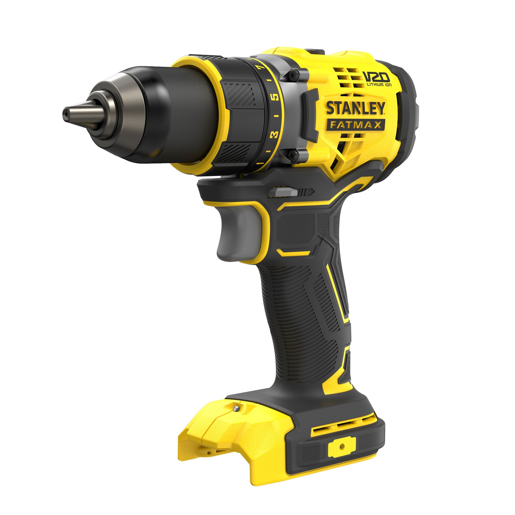 Stanley 2024 brushless drill