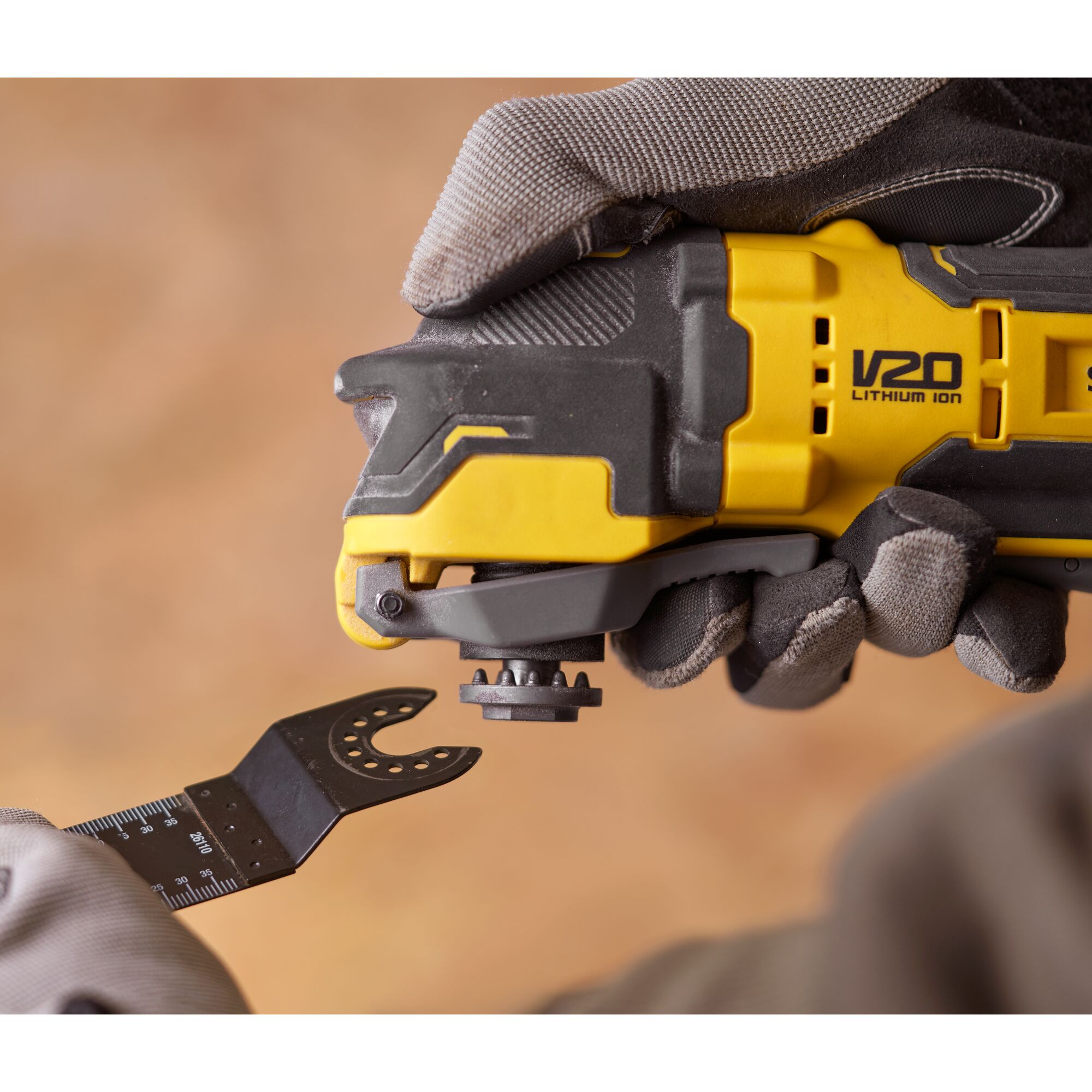 Stanley fatmax deals cordless multi tool