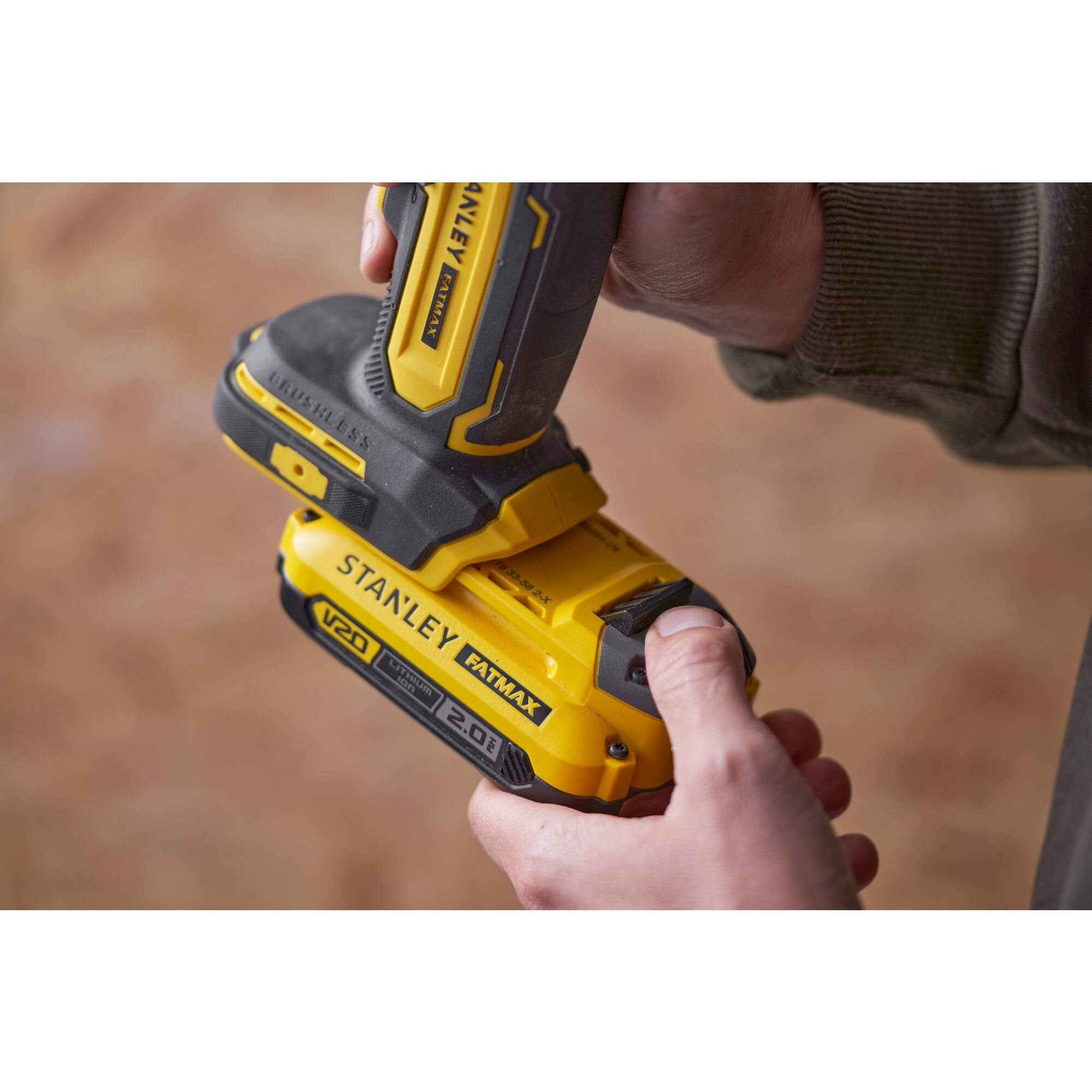 Stanley cordless 2024 multi tool