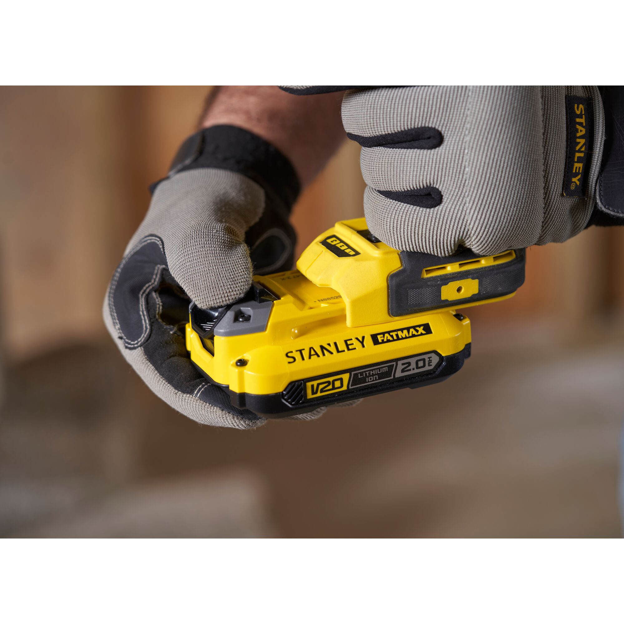 Stanley fatmax outlet cordless