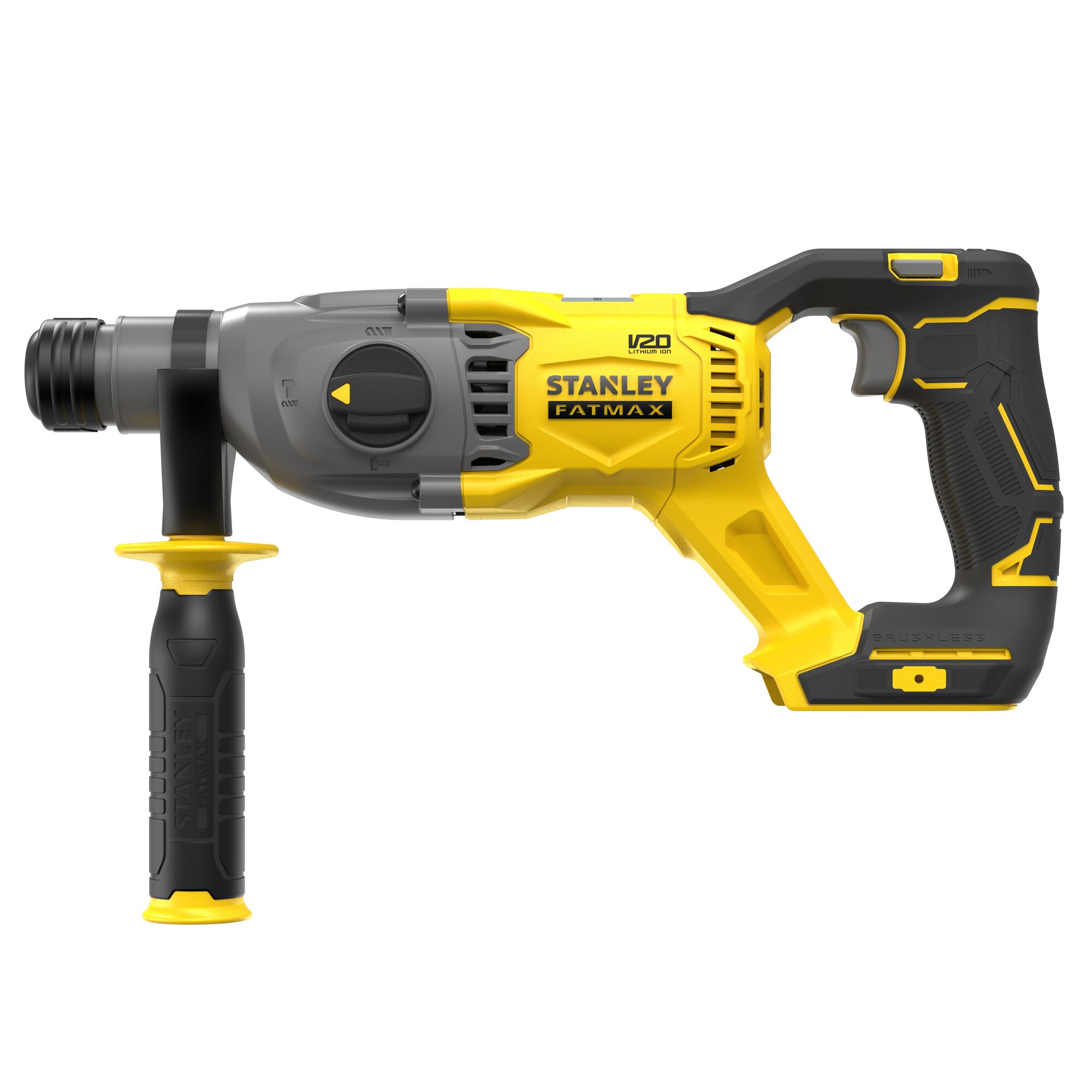 Stanley fatmax store cordless sds drill