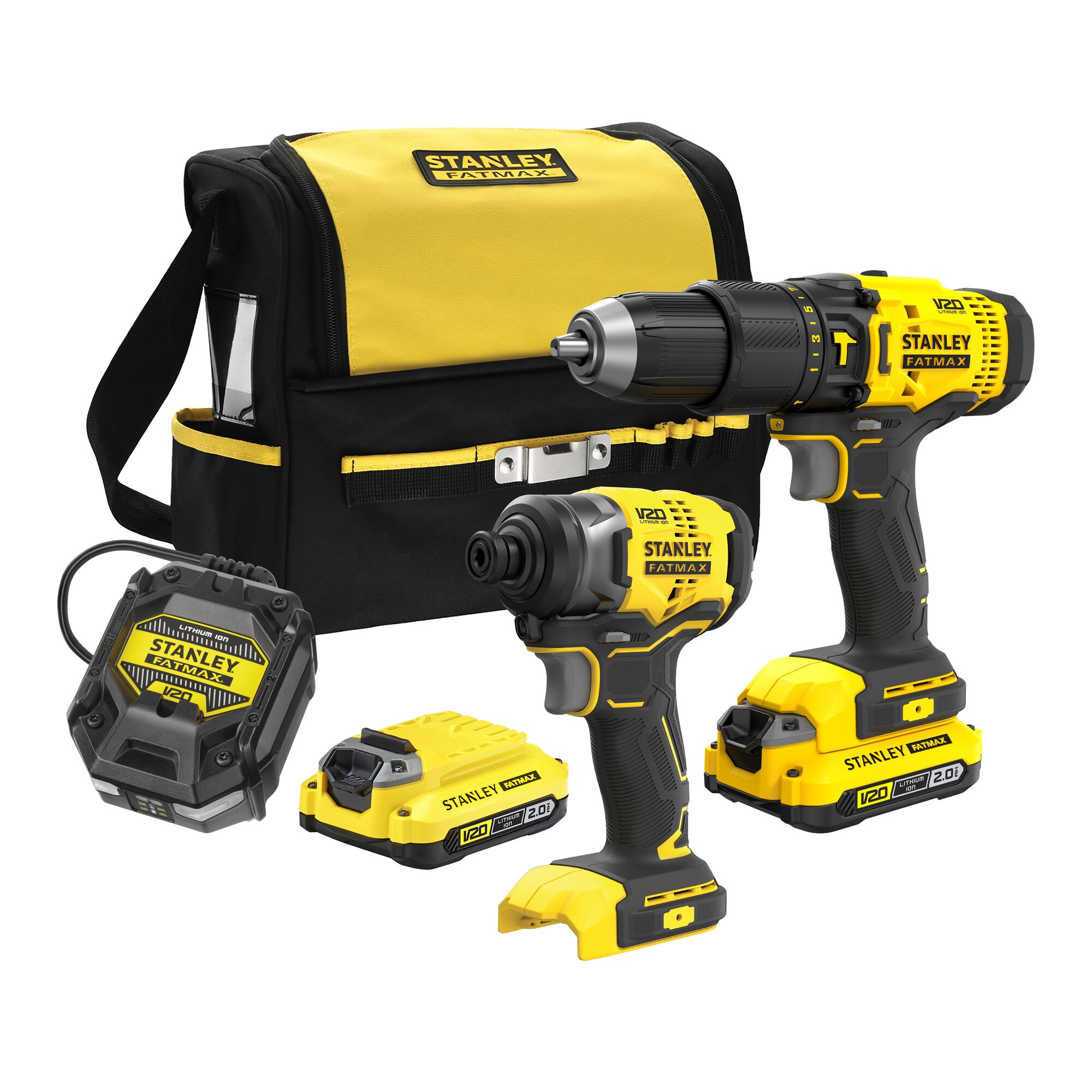 Fatmax discount cordless tools