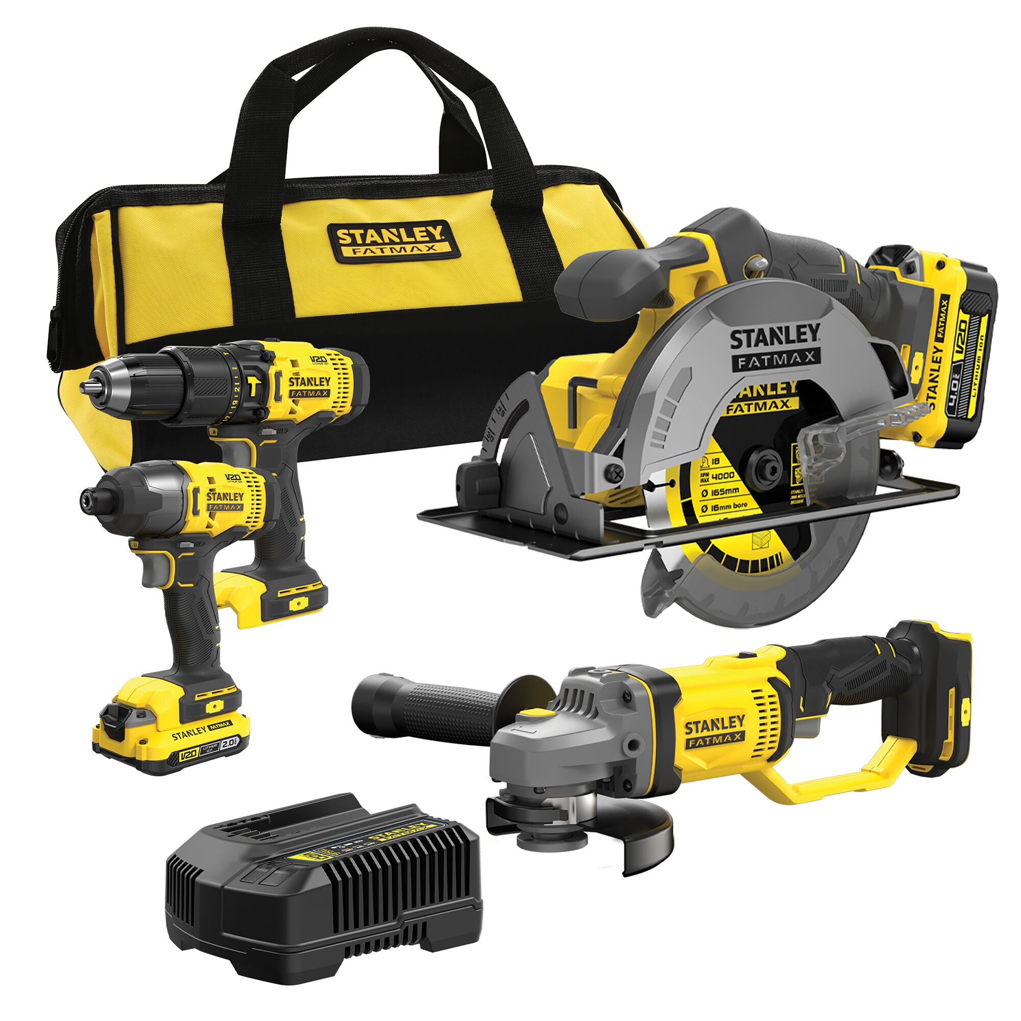 4 piece power tool set new arrivals