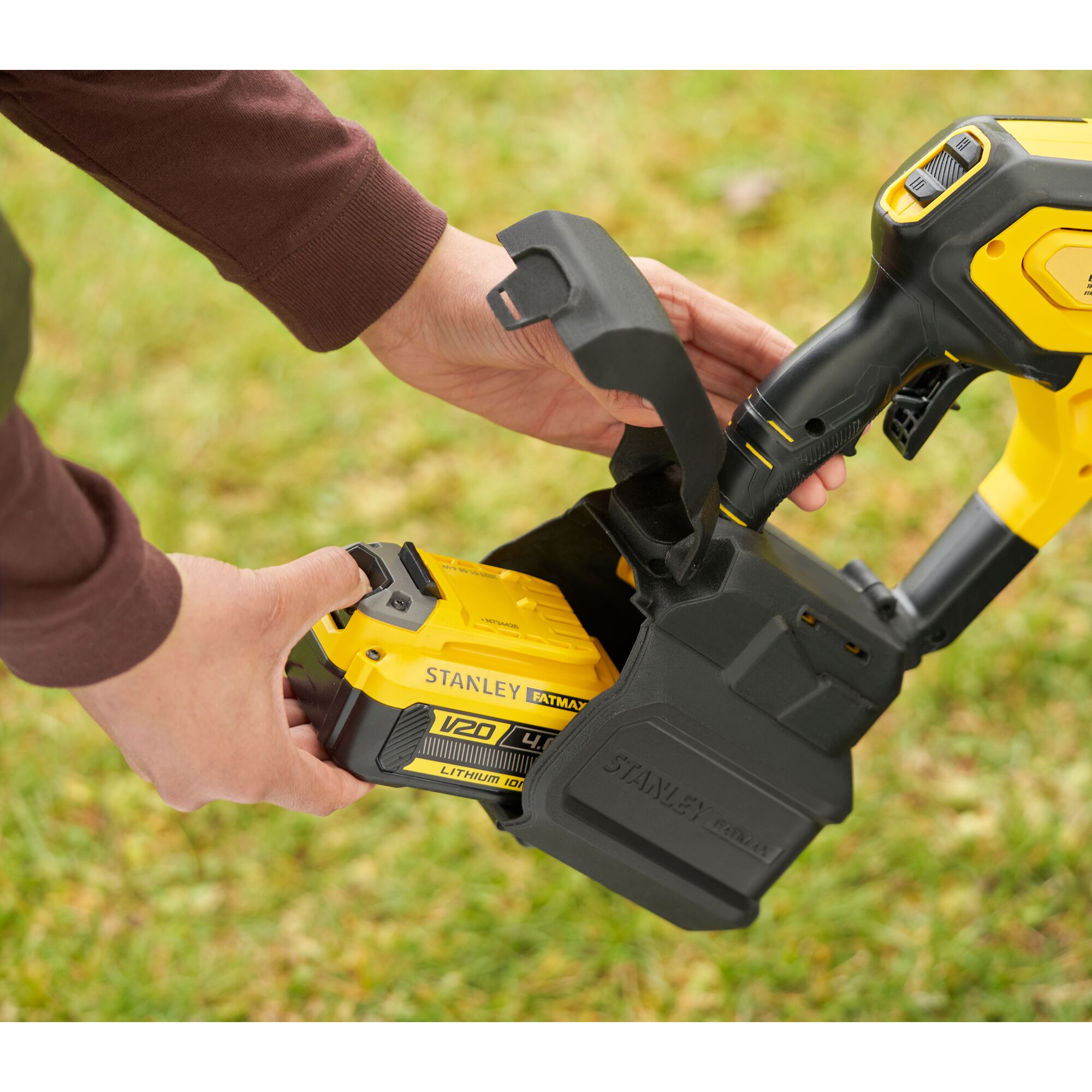 18V STANLEY FATMAX V20 Pressure Cleaner STANLEY