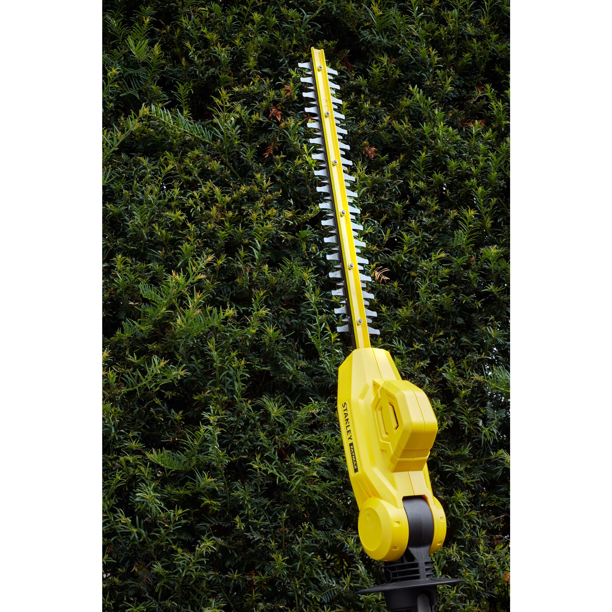 Stanley hedge store trimmer