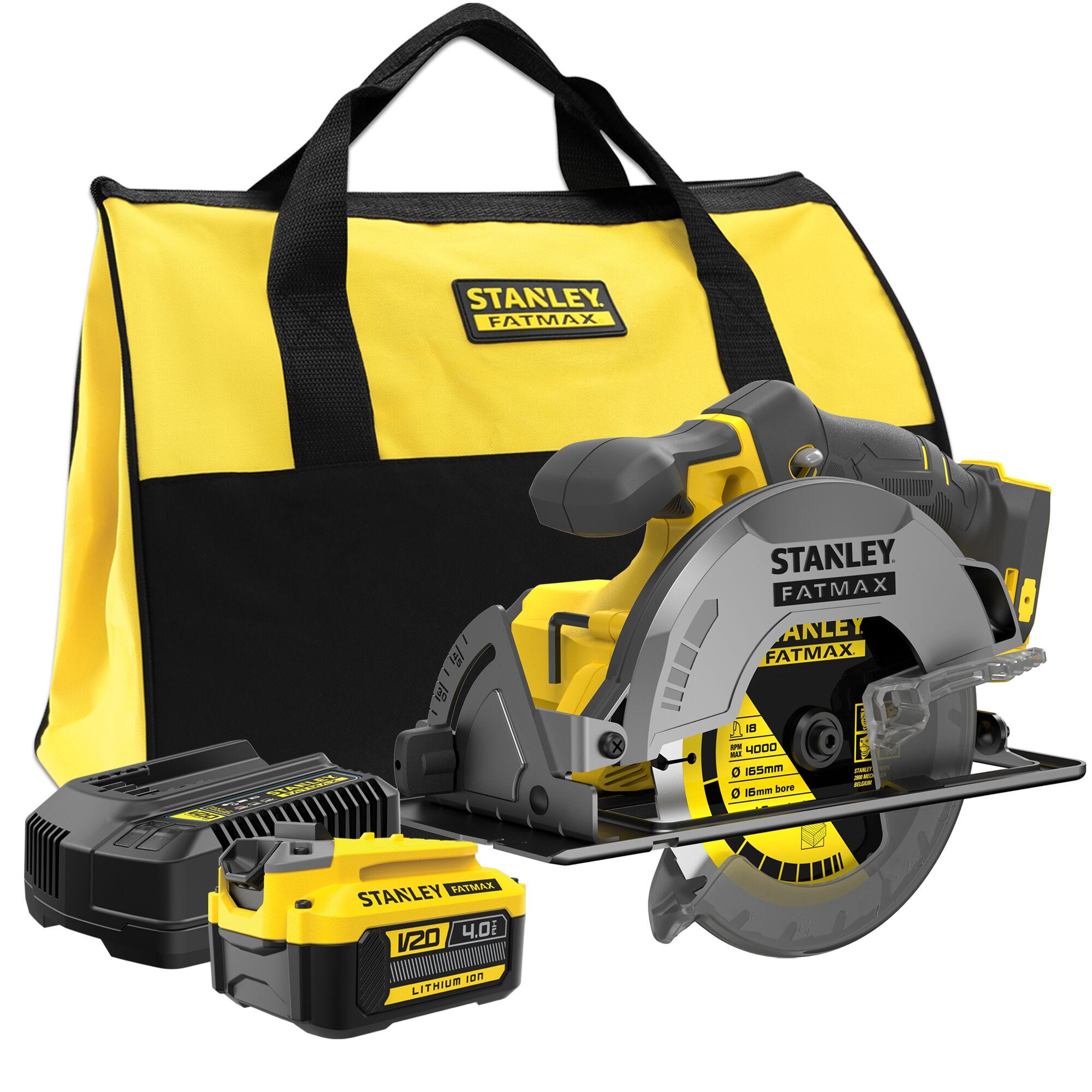 Stanley fatmax deals cordless circular saw