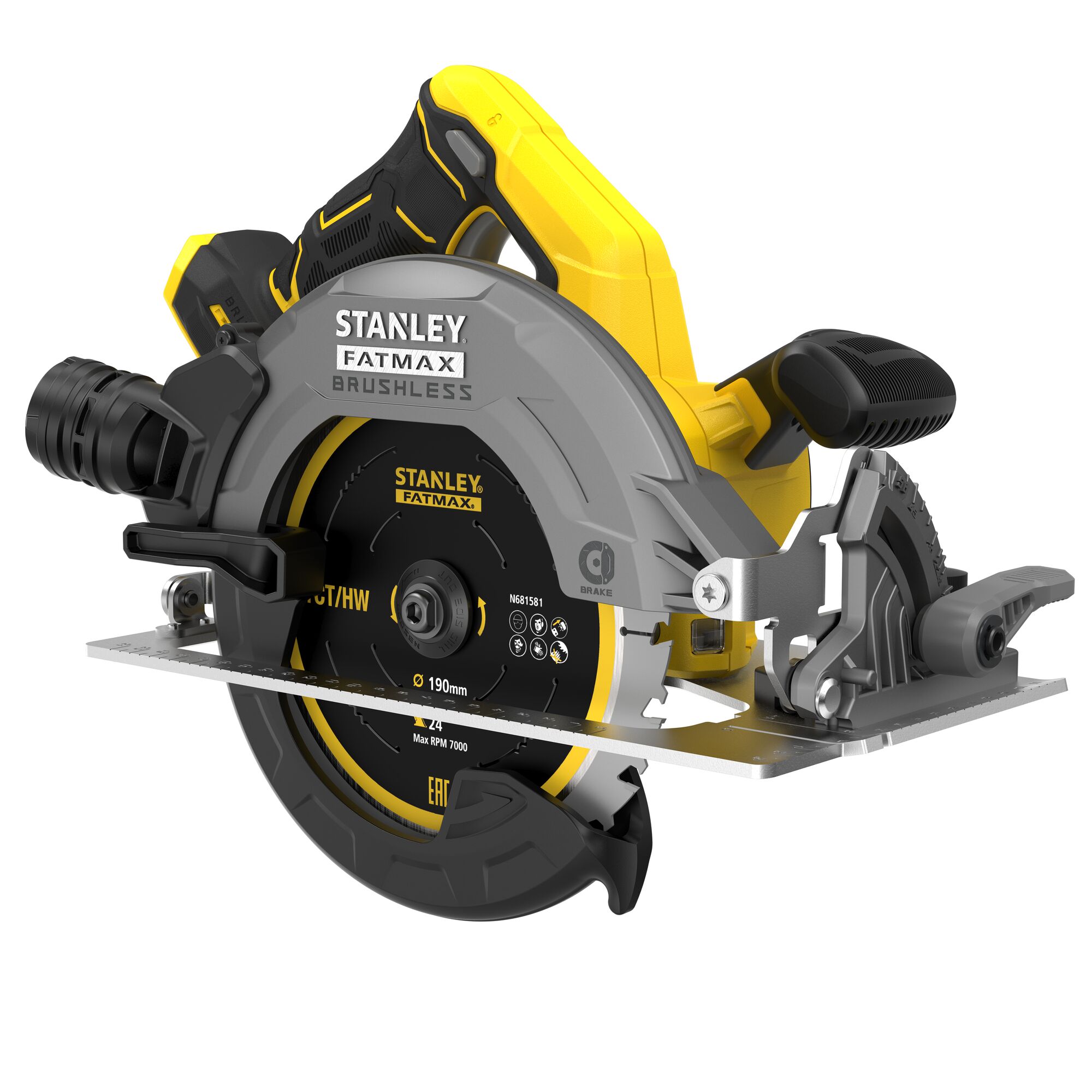 Stanley fatmax 2025 circular saw review