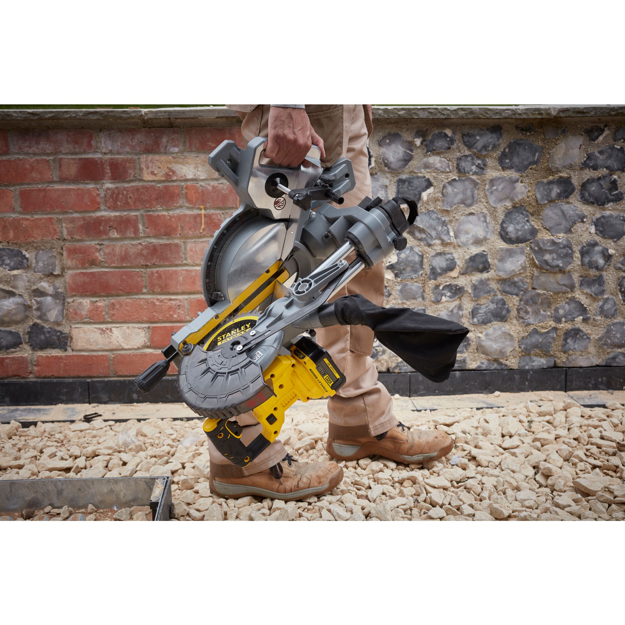 Dewalt miter saw discount 18v