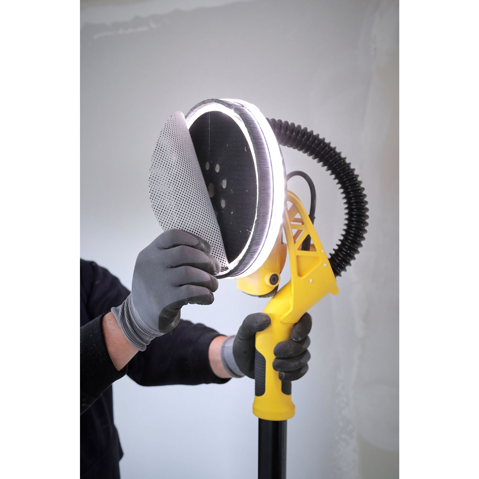 Stanley fatmax outlet drywall sander