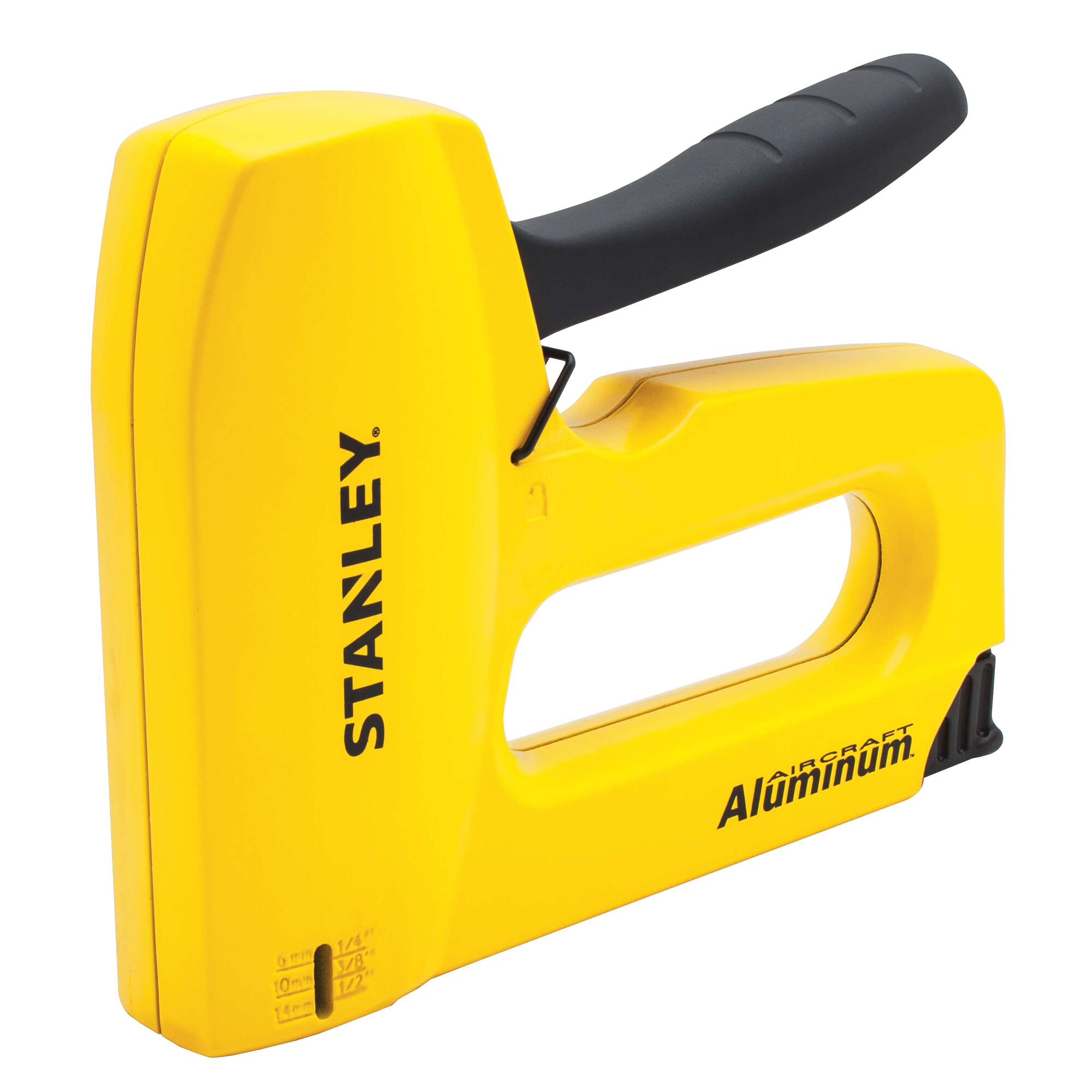 Stanley staple gun aircraft outlet aluminum